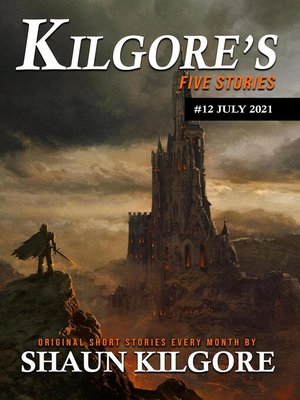 cover image of Kilgore's Five Stories #12